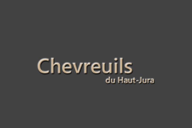 Chevreuils